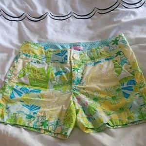 Lilly Pulitzer Shorts